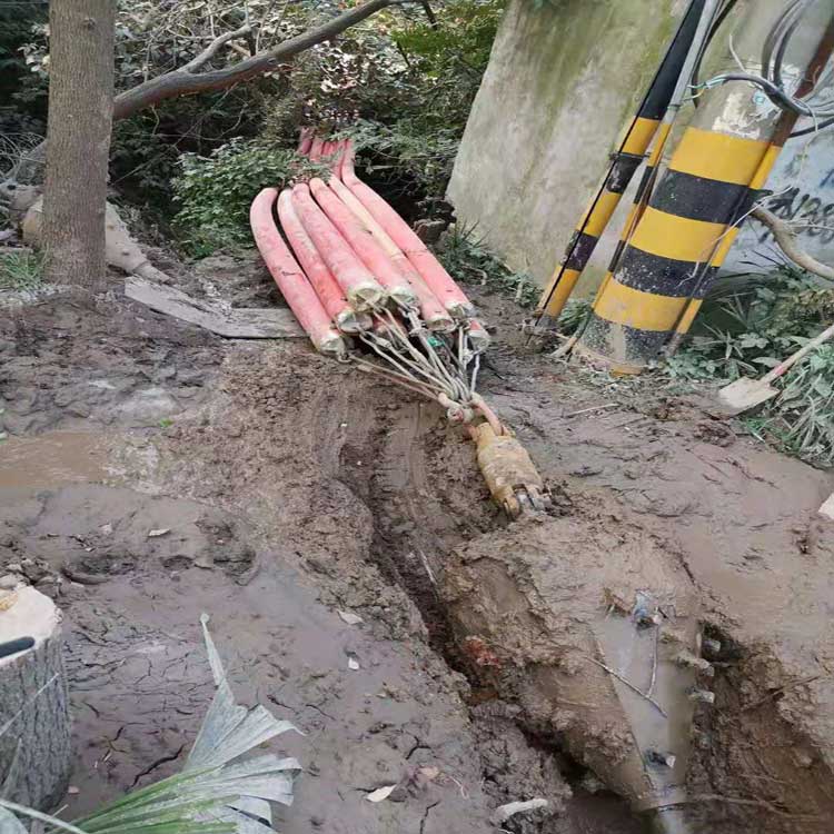 湛江煤矿感应拖拉管